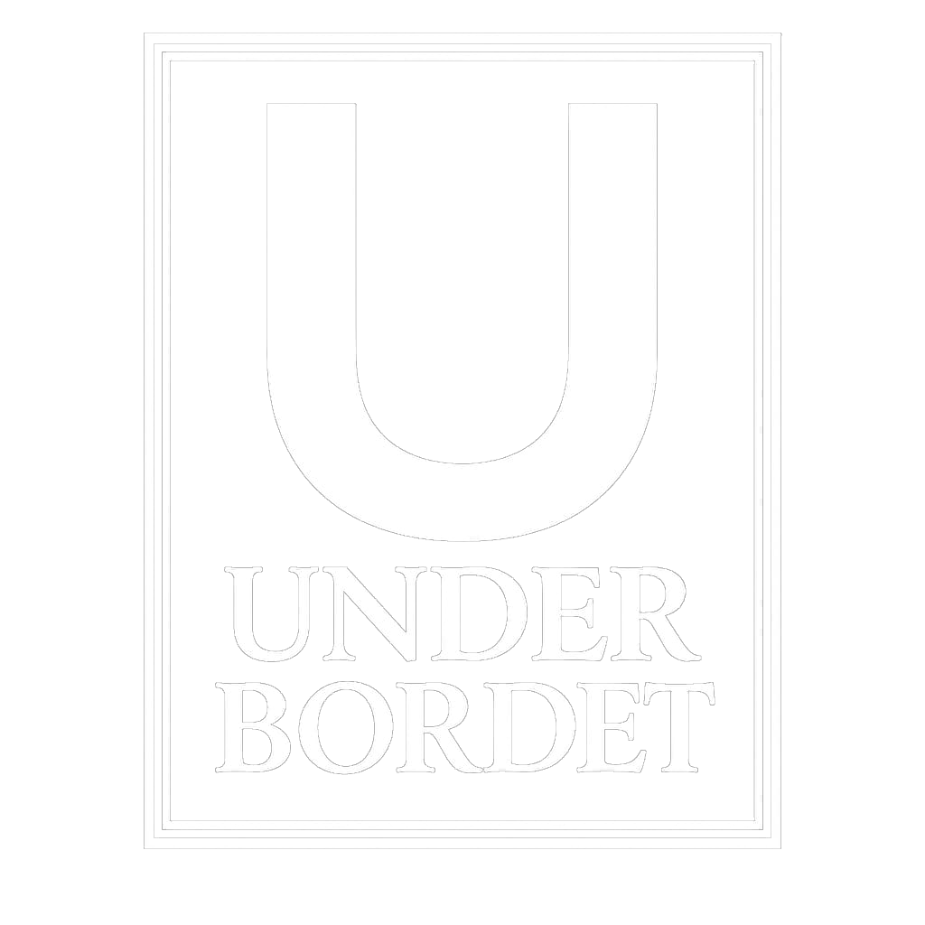 Under Bordet Podcast Logo